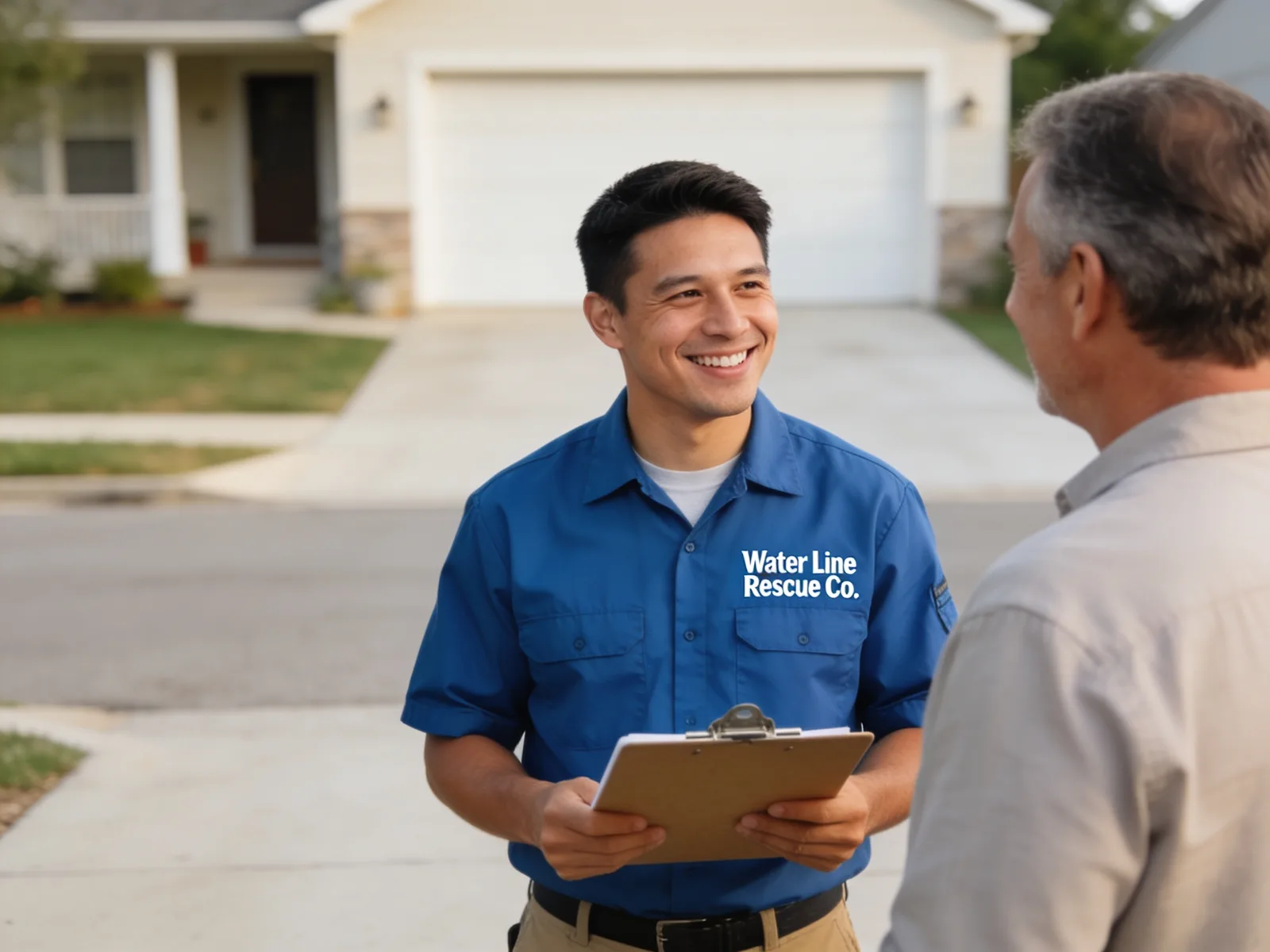 Water Line Repair Brush, CO FAQs